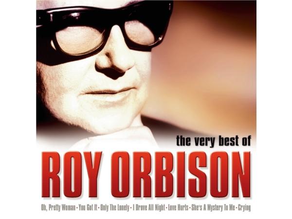 CD The Very Best Of Roy Orbison
