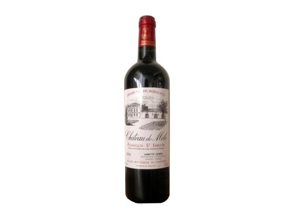 12 Btles Château De Môle 2004 