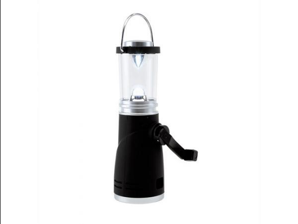 Lampe de Camping à Dynamo