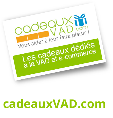 Accédez au site de Cadeaux VAD