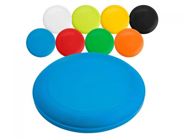 Frisbee en Plastique - visuel 1