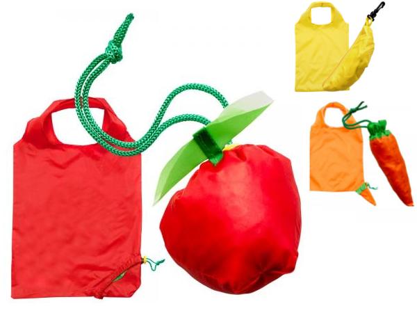 Sac Shopping Fruit - visuel 1