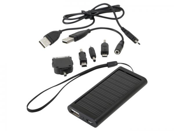 Chargeur Solaire Multifonction