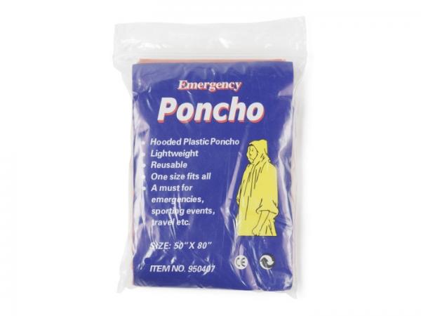 Poncho avec Capuchon - visuel 2