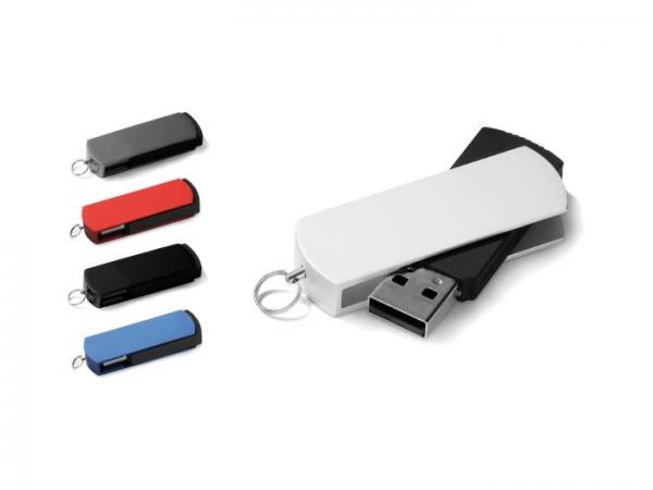 Cle USB Pliante / Métal - visuel 1