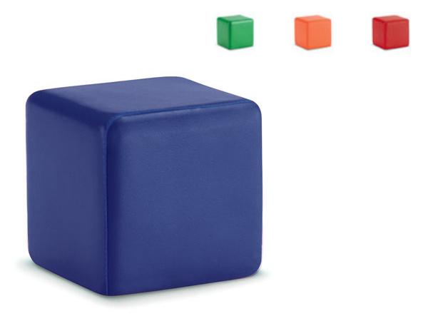 Cube en Mousse Antistress