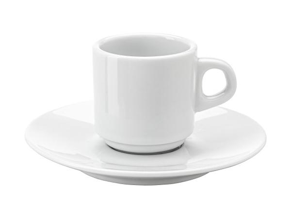 Tasse à Café en Porcelaine