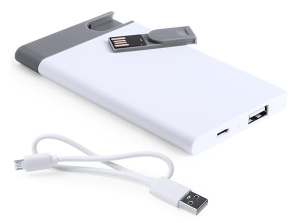 Power Bank Clé USB 8GB