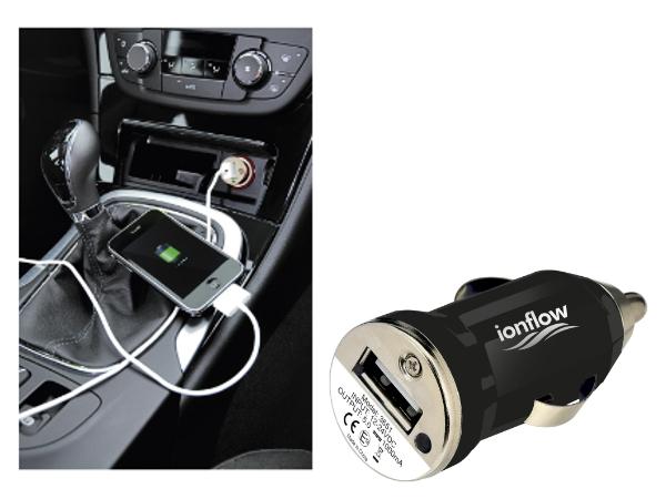 Chargeur Voiture
