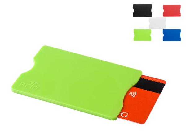 Porte-Cartes de Crédit RFID 