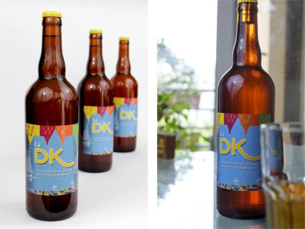 La DK Bière Dunkerquoise - visuel 1