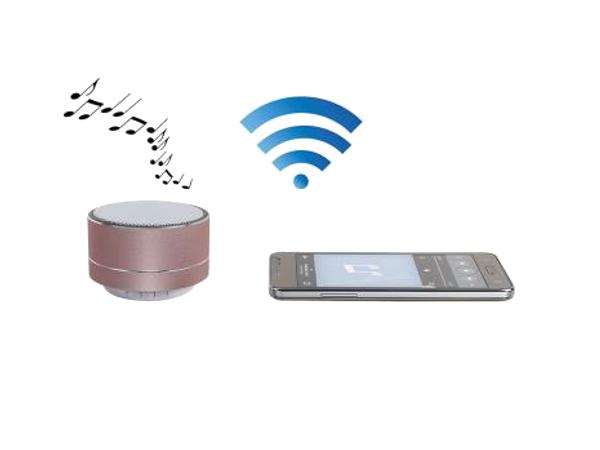 Haut-Parleur LIVOO compatible Bluetooth 3W