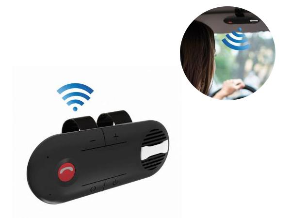 Kit Main-Libre compatible Bluetooth 2W LIVOO