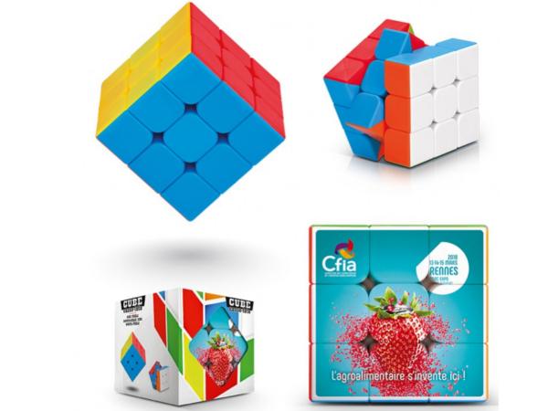 Cube Casse-Tête - visuel 1