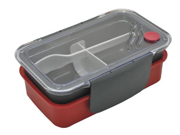 Bento Rouge Lunchbox