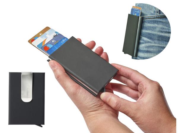 Porte-Cartes de Crédit RFID