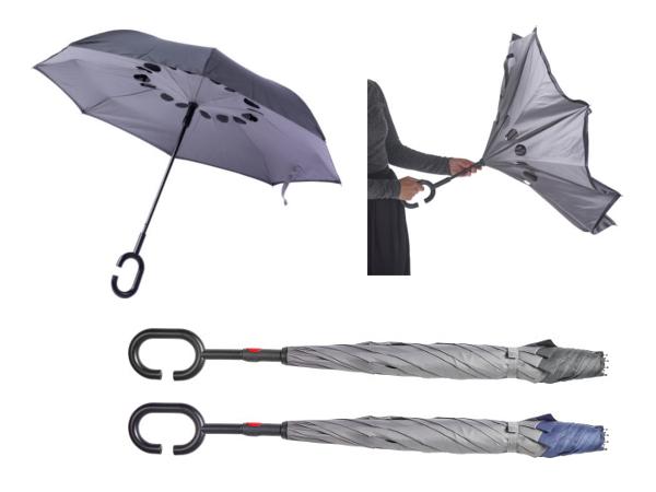 Parapluie Réversible 