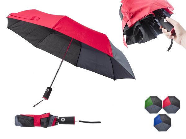 Parapluie Pliable à Ouverture Automatique