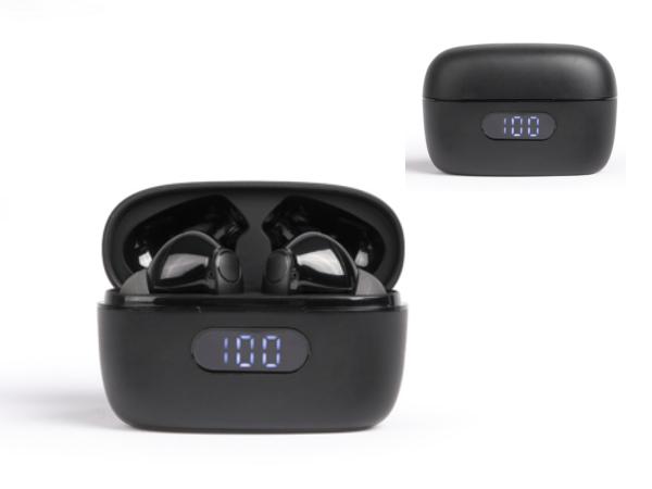 Ecouteurs Bluetooth LIVOO avec Boitier de Recharge Magnétique LI - visuel 2