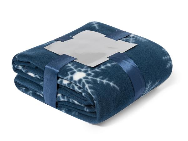Plaid de Noël Polaire de 200g 