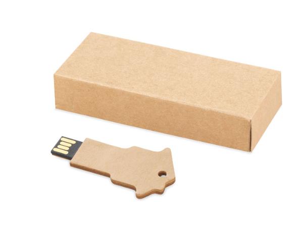 Clé USB en Papier de 1 à 32 GB