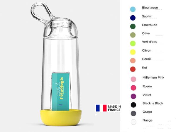Gourde GOBI ORIGINAL sans BPA 400 ml Made In France