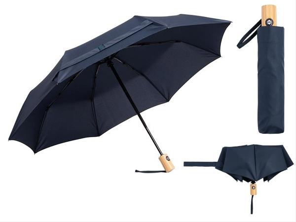 Parapluie Tempete Pliable Manuel Personnalisable Fare® 'Parisa