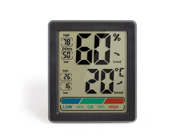 Thermomètre Hygromètre LIVOO SL259 - visuel 2