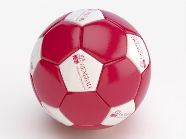 Ballon Football Loisir Taille 5 - 400 g FB50CL