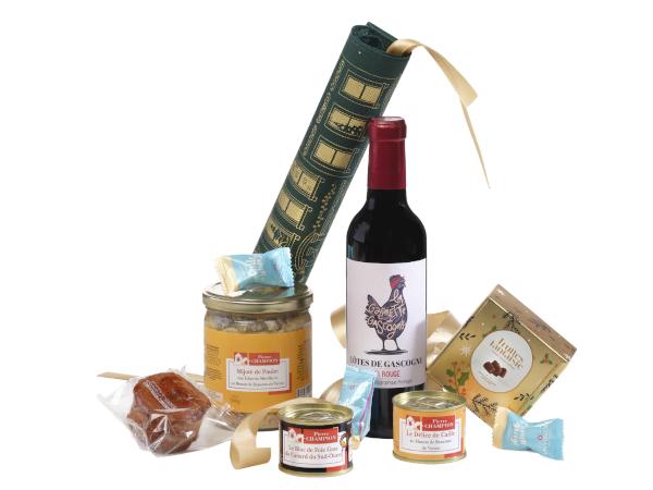 Colis Gastronomique - Surprise Gourmande