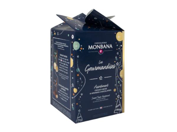 La Minibox Gourmandises MONBANA 70 g