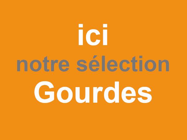 ▶   Sélection de Gourdes et Bidons