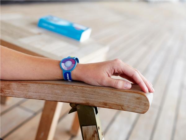 Bracelet Montre Indicateur UV - Test UV